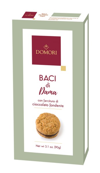 Bacio di Dama – Box