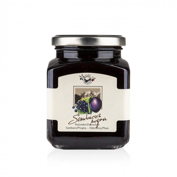 Sambucus nigra | Holunder - Zwetschge | 335g