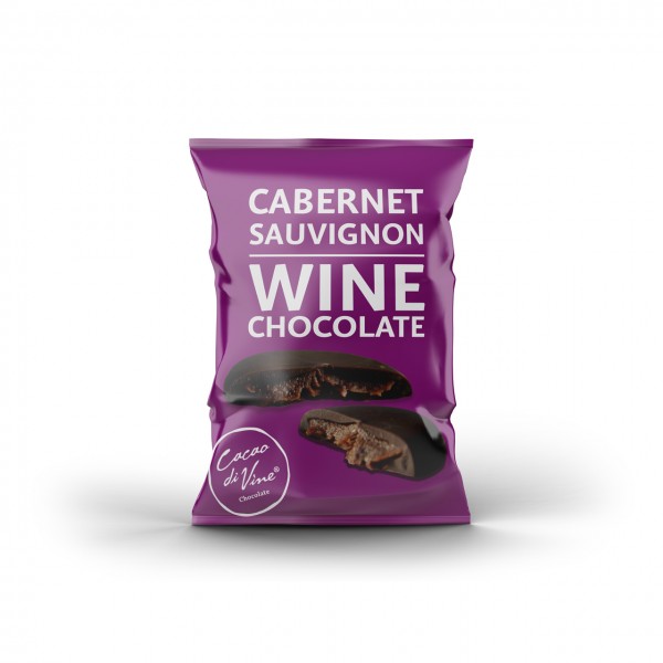 Cabernet Sauvignon Wine Chocolate