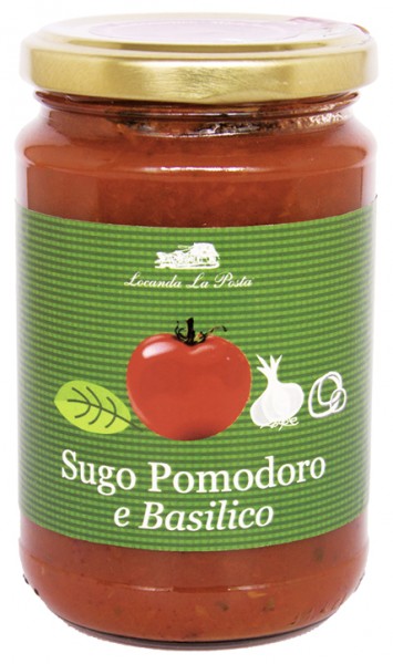 Sugo Pomodoro e Basilico