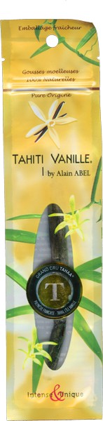 Tahiti Vanille Gousse Grand Cru Tahaa