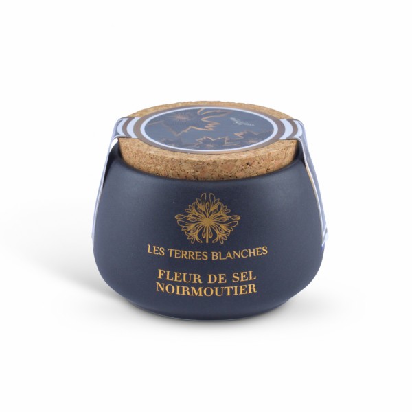Fleur de Sel Noirmoutier - 80 g