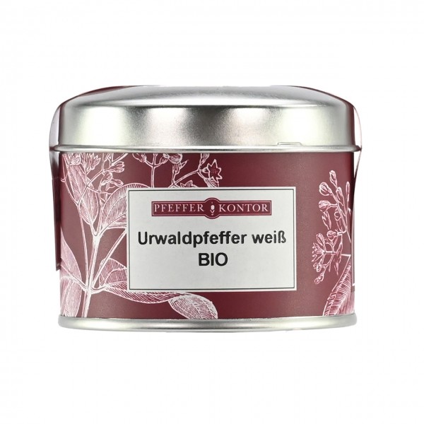 Urwaldpfeffer weiß