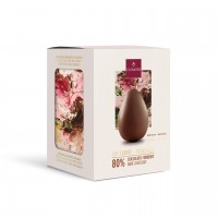 Uovo Rio Caribe cioccolato fondente 80 %