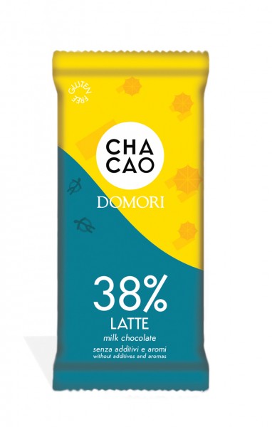 38 % Latte