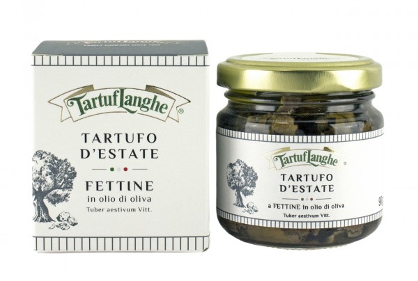 Tartufo nero d’estate