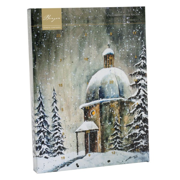 Adventskalender Stille Nacht