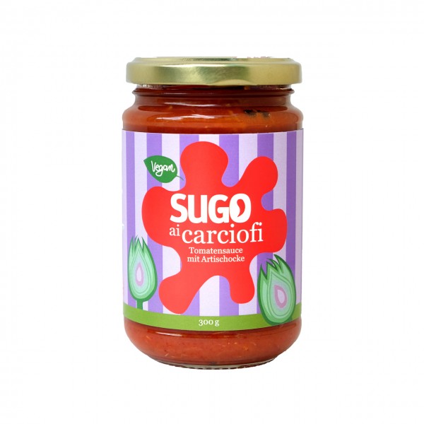 Sugo di Carciofi