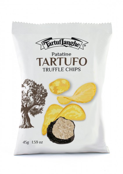 Patatine Tartufo - 45 g