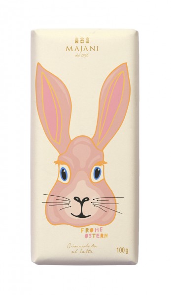 Osterhase – Cioccolato al latte