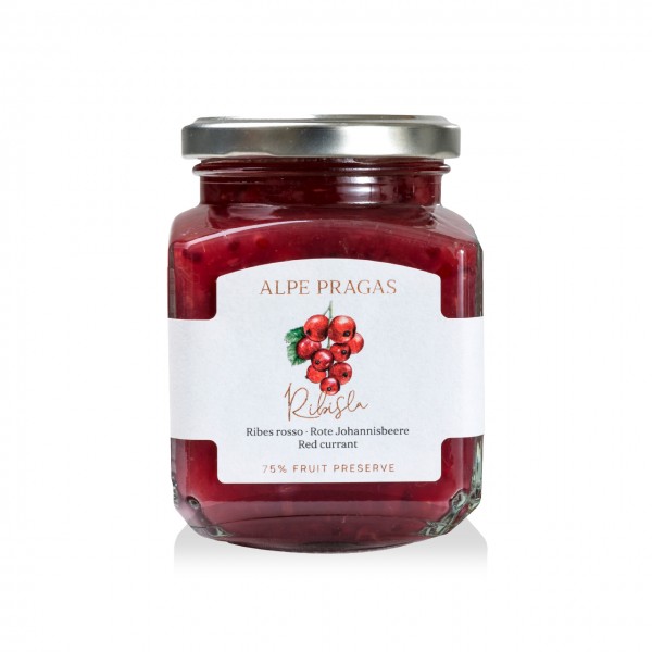 Ribisla | Rote Johannisbeere | 335g