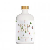 Evo oil Natale - Olio Extra Vergine di Oliva Monocultivar Peranzana