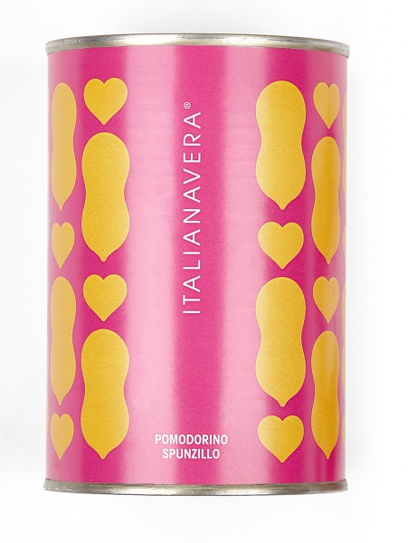 Pomodorino del Piennolo del Vesuvio DOP in succo