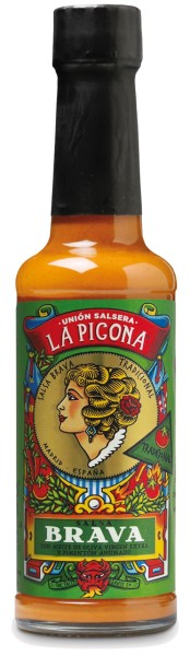 La Picona Salsa Brava Tradicional