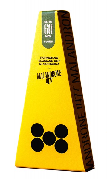 Parmigiano Reggiano DOP di Montagna 60 mesi