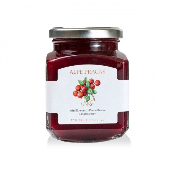 Vitis | Preiselbeere | 6 x 600g