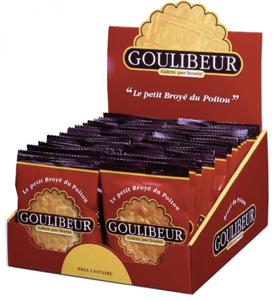Grandes Galettes - Display