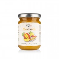 Mostarda mango | scharf