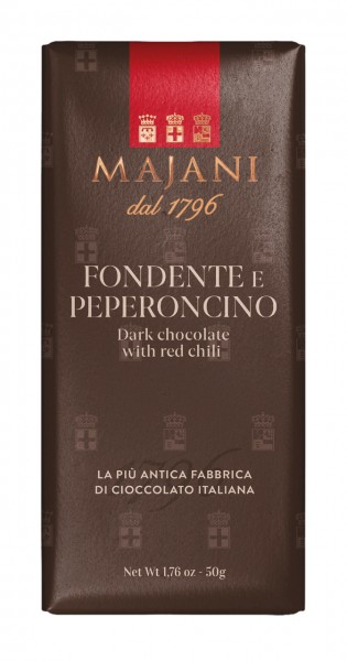 Fondente e Peperoncino
