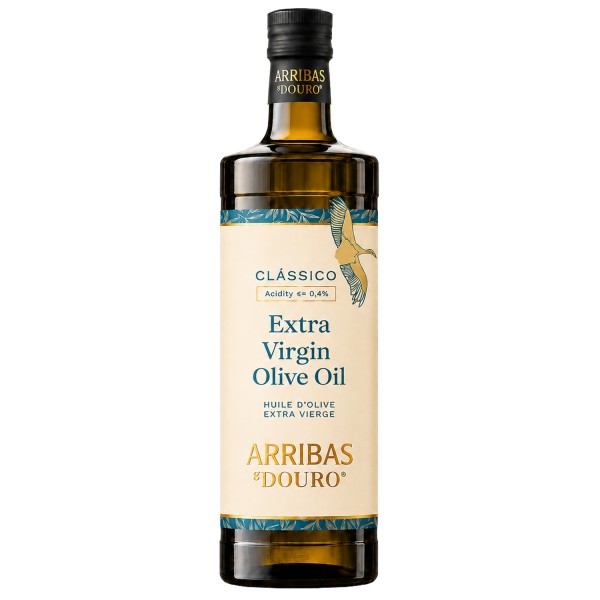 Azeite Virgem extra Clássico - 0,75 l