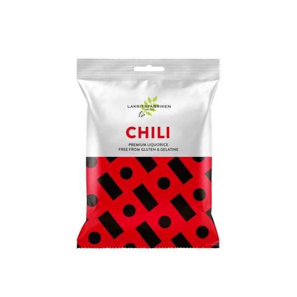 Premium Liquorice White Chili