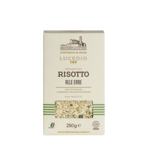 Risotto alle erbe