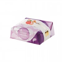 Colomba con Pesca e amaretti - 750 g