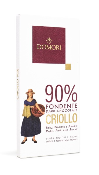 90% Fondente Criollo