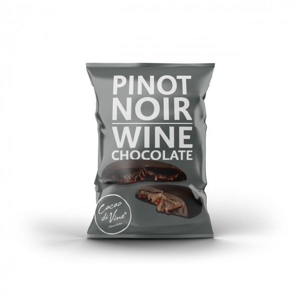 Pinot Noir Wine Chocolate